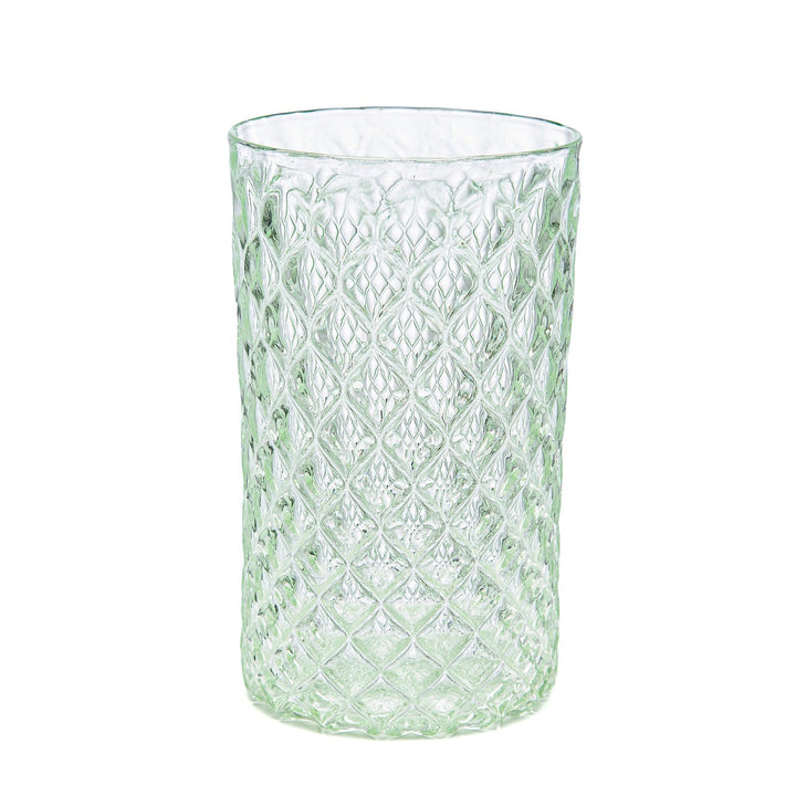 Mandala Glass Wintergreen