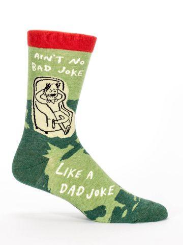Dad Joke Men's Socks