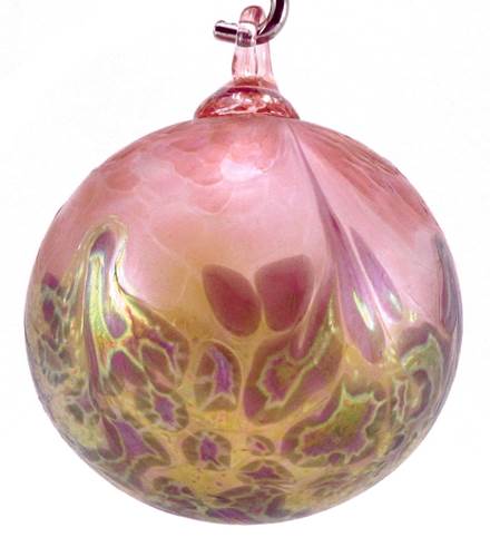 Alchemy Ornament Joyful Pink