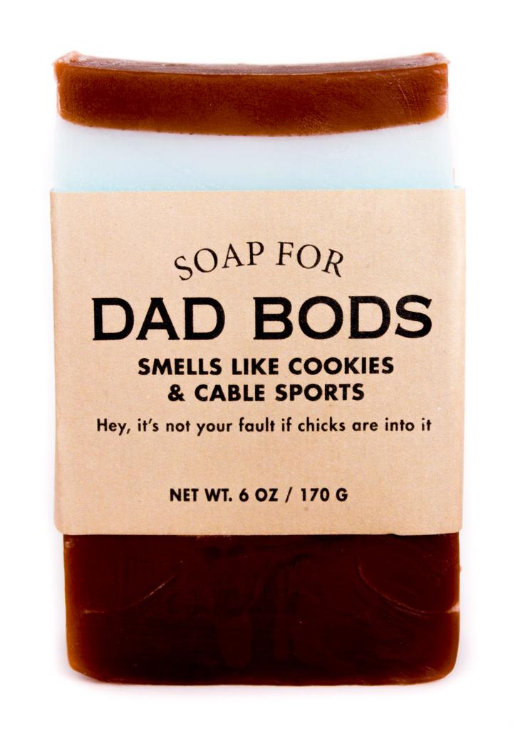 Soap Dad Bods