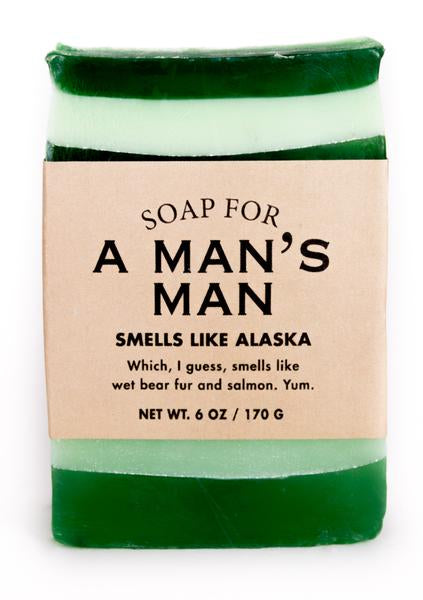 Soap Man's Man