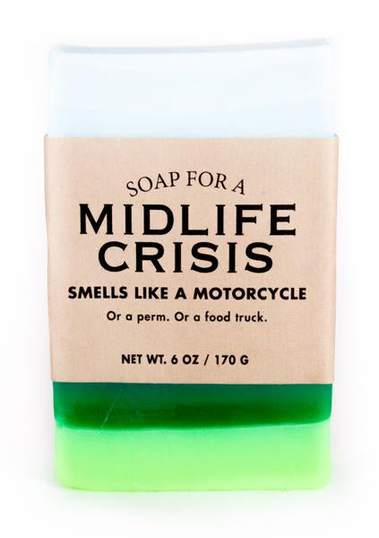 Midlife Crisis Soap