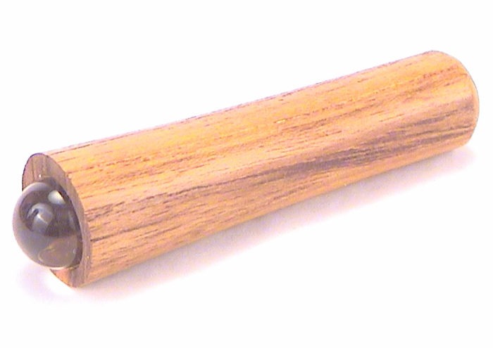 Mini Smooth Wood Tscope Teak
