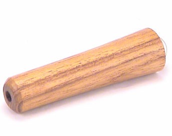 Mini Smooth Wood Tscope Teak