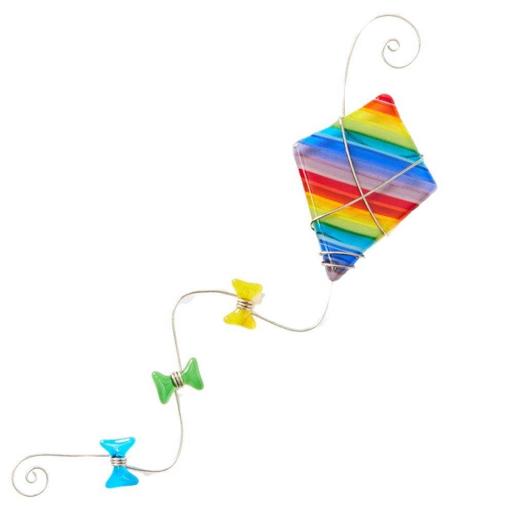 Kite Striped Small Rainbow