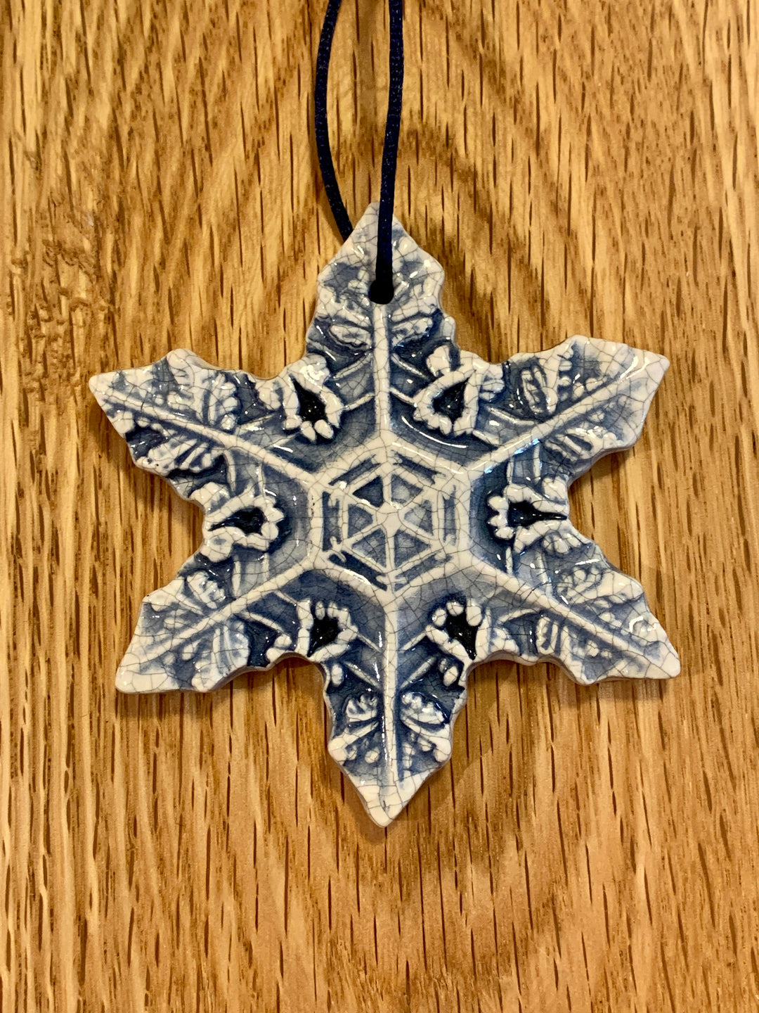Snowflake VI Ornament