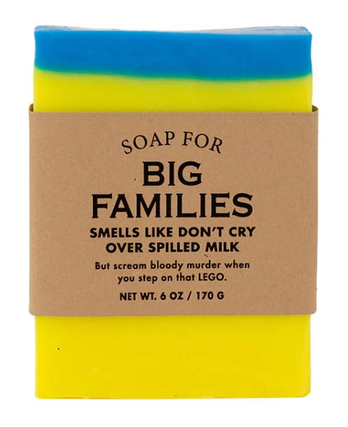 Soap Big Families