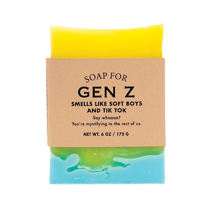 Soap Gen Z