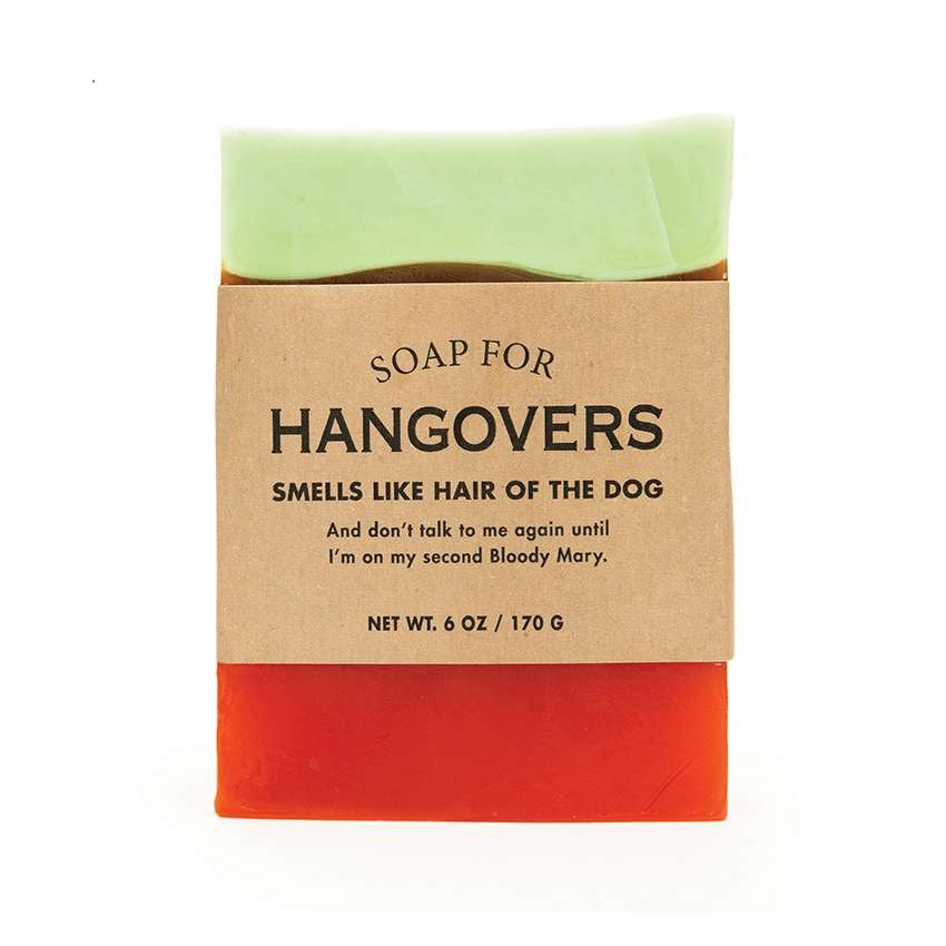 Soap Hangovers