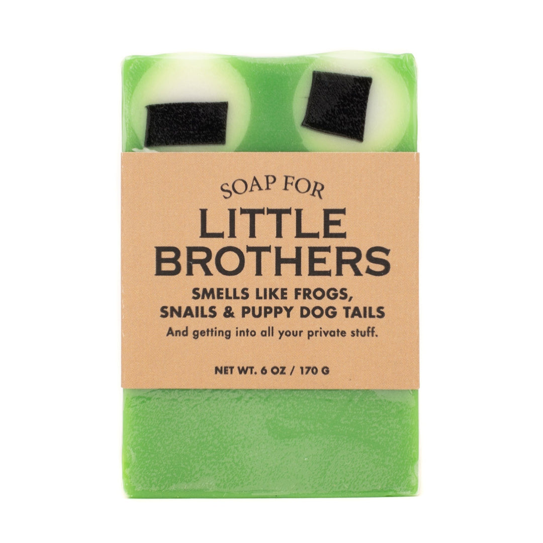 Soap Little Brothers