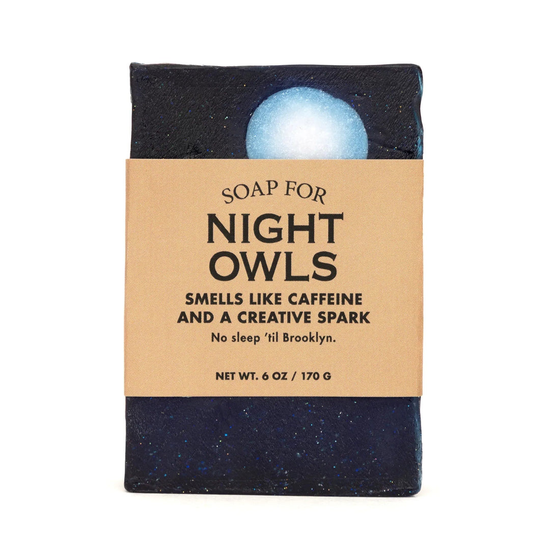 Soap Night Owls