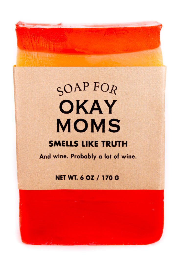 Soap Okay Moms