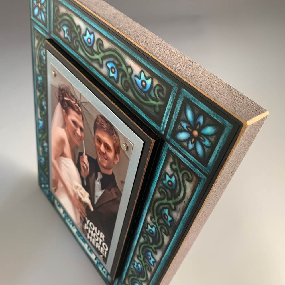 Magnetic Frame To Have and To Hold