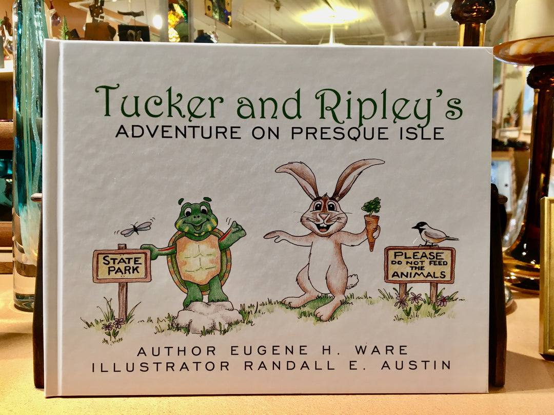 Tucker & Ripley's Adventure on PI