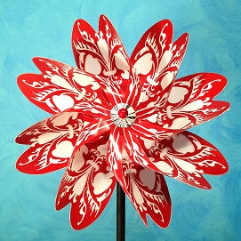 Pinwheel Valentine