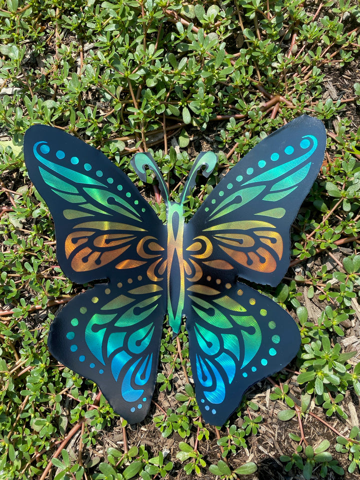 Butterfly Wild
